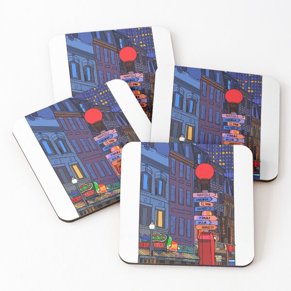 Item preview, Boston's North End designed and sold by MadMattDog03.