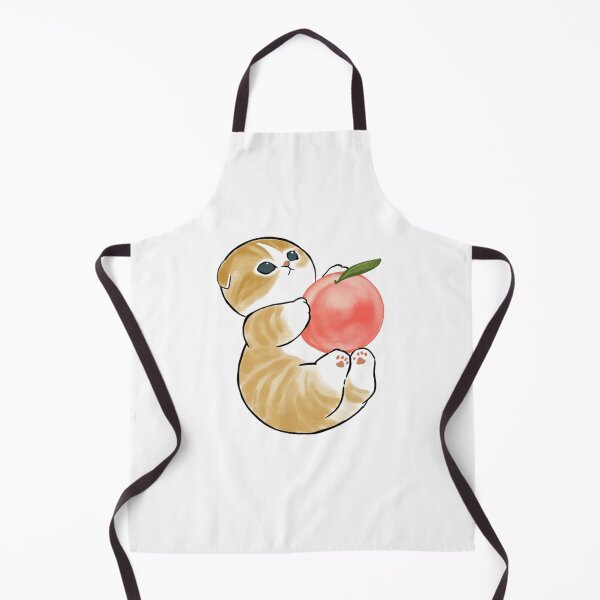 Item preview, Mofusand - Cat and Peach designed and sold by penny555.