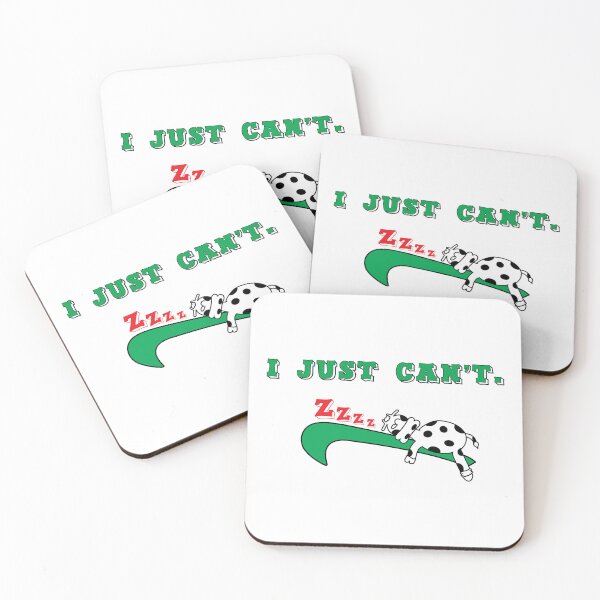 Item preview, Original Style with Upside-Down Swoosh and I just can't do it designed and sold by Artistikastore.
