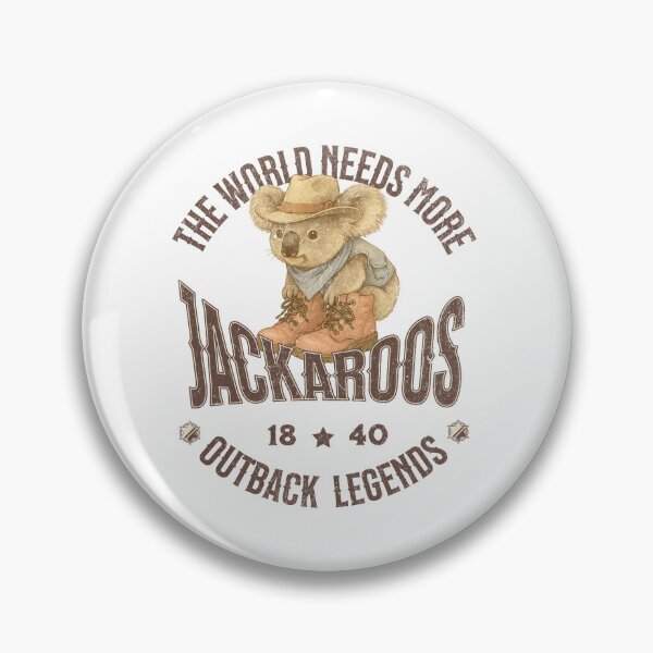 Artikelvorschau, DIE WELT BRAUCHT MEHR JACKAROOS entworfen und verkauft von OLAIZA.