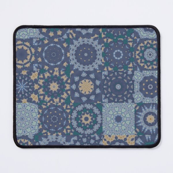 Item preview, Boho Patchwork by Jenny Meehan 9 designed and sold by Jenny Meehan Art Prints and Patterns .