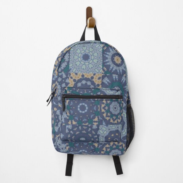 Item preview, Boho Patchwork by Jenny Meehan 9 designed and sold by Jenny Meehan Art Prints and Patterns .