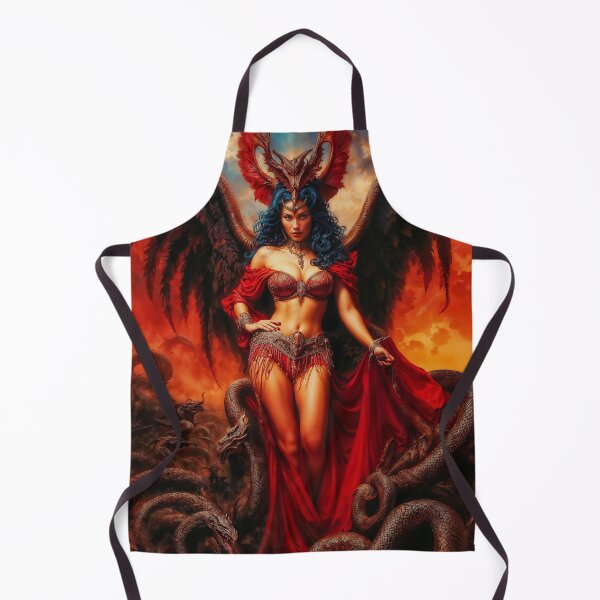 Item preview, Lilith Whispers of the Forbidden Garden designed and sold by AliceWhiteDF.