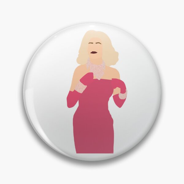 Item preview, Modern Family - Gloria Pritchett in Marilyn Monroe outfit on Halloween  designed and sold by Bingeartstudio.