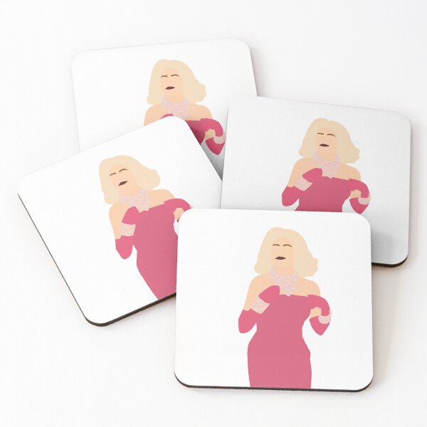 Item preview, Modern Family - Gloria Pritchett in Marilyn Monroe outfit on Halloween  designed and sold by Bingeartstudio.