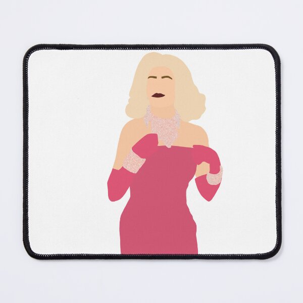 Item preview, Modern Family - Gloria Pritchett in Marilyn Monroe outfit on Halloween  designed and sold by Bingeartstudio.