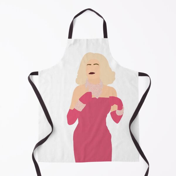 Item preview, Modern Family - Gloria Pritchett in Marilyn Monroe outfit on Halloween designed and sold by Bingeartstudio.
