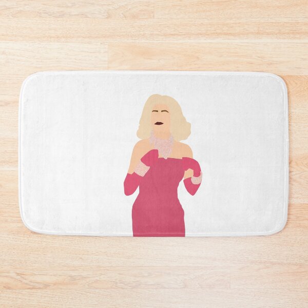 Item preview, Modern Family - Gloria Pritchett in Marilyn Monroe outfit on Halloween  designed and sold by Bingeartstudio.