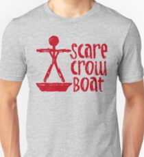 Vogelscheuche Boot Bachalor Party Edition Unisex T-Shirt
