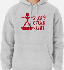 Vogelscheuche Boot Bachalor Party Edition Hoodie