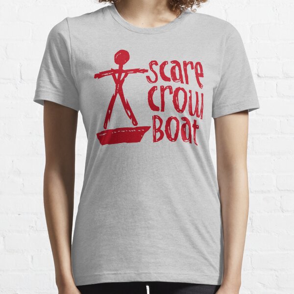 Scarecrow Boat Bachalor Party Edition Essential T-Shirt