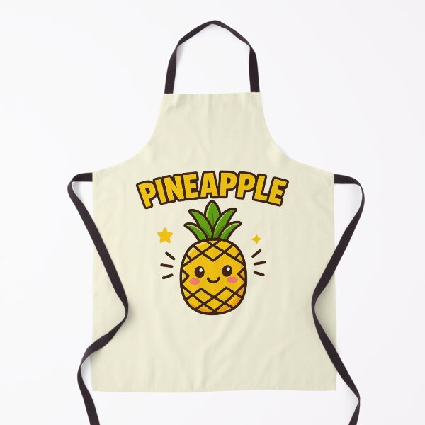 Item preview, Cute Pineapple Art designed and sold by thepicassoUA.