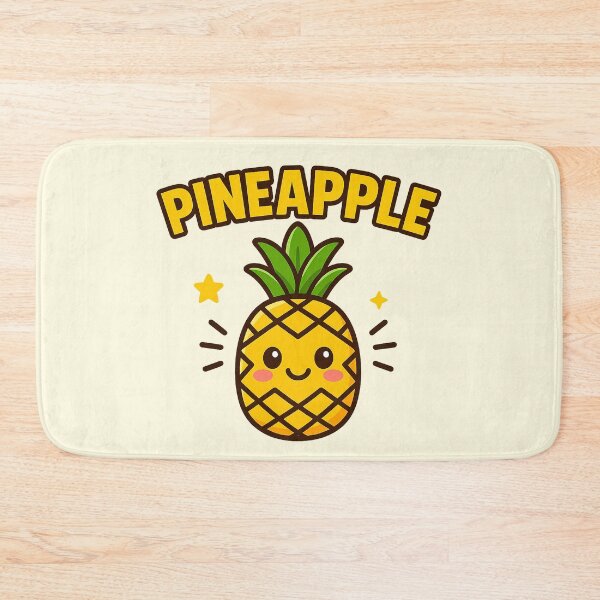 Item preview, Cute Pineapple Art designed and sold by thepicassoUA.