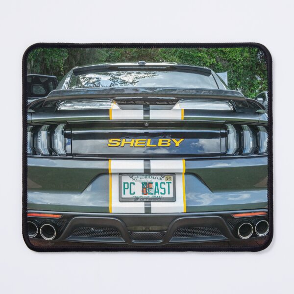 Item preview, 2016 Gray Ford Shelby Mustang GT350 X109 designed and sold by RichFrancoCars.