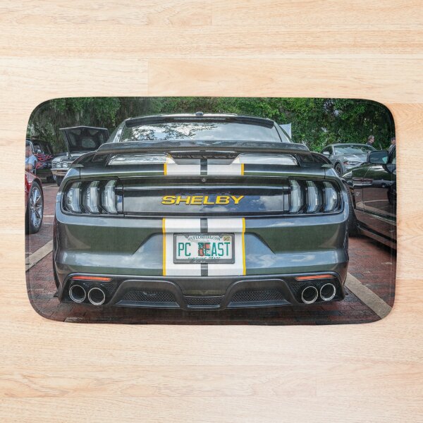 Item preview, 2016 Gray Ford Shelby Mustang GT350 X109 designed and sold by RichFrancoCars.