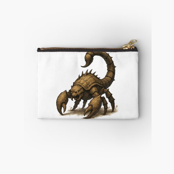 Item preview, Dune Scorpion – Ancient Desert Summon Beast designed and sold by ElementalBeast1.