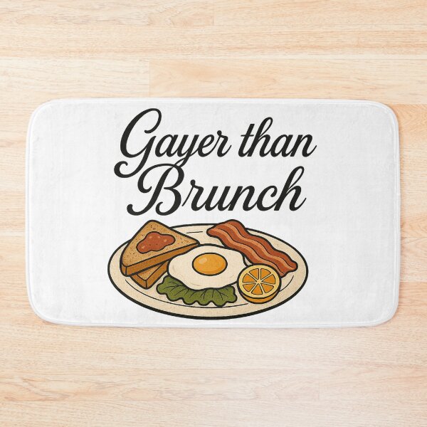 Item preview, Gayer than let's your inner gay SHINE! designed and sold by Deep Feels.