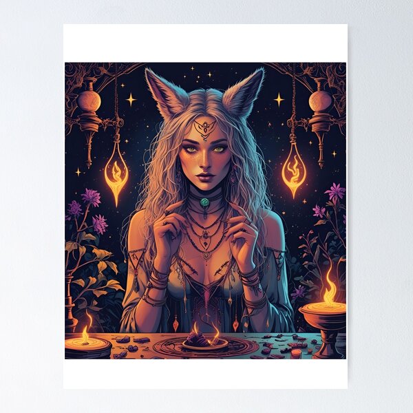 Item preview, Magick designed and sold by Yenicy.