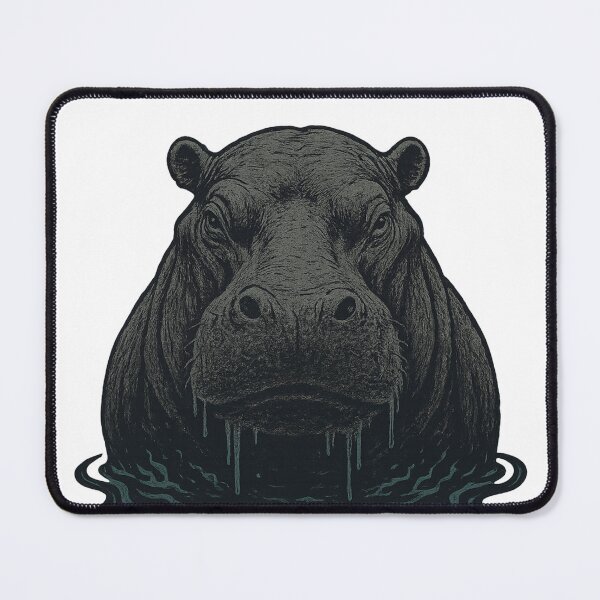 Item preview, Primeval Hippo – Summon Beast from the Depth designed and sold by ElementalBeast1.
