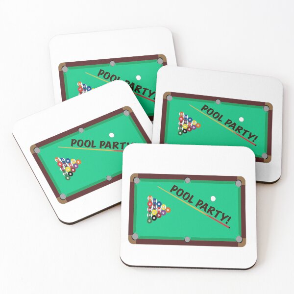 Item preview, Pool party designed and sold by FriedyArt.