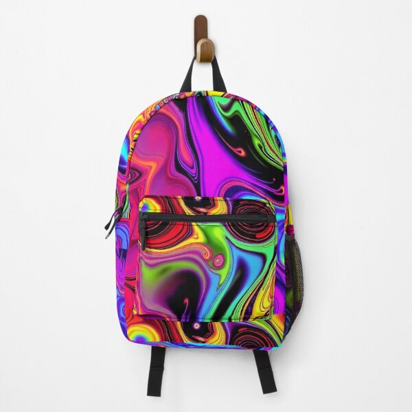 Item preview, Spinning Psychedelic Pattern with Clean Design designed and sold by HLPsychDesigns.