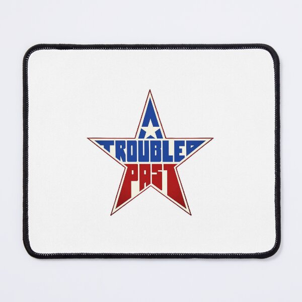 Item preview, Troubled Past designed and sold by OLD SARGE CLOTHING COMPANY.
