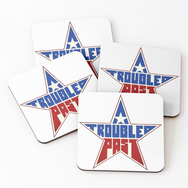 Item preview, Troubled Past designed and sold by OLD SARGE CLOTHING COMPANY.