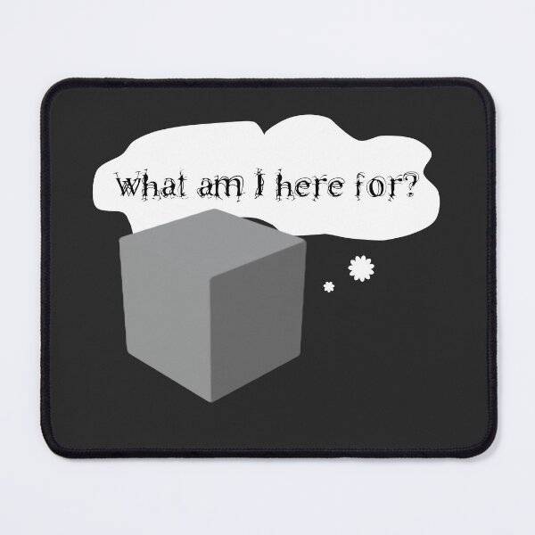 Item preview, Conscious Blender Cube designed and sold by Memerma.