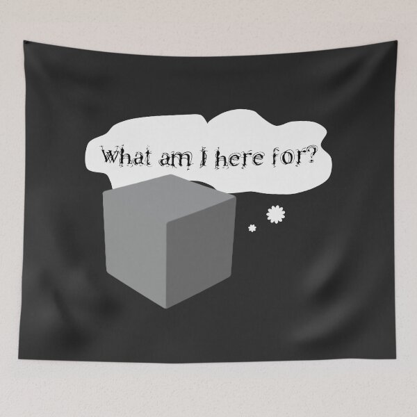 Item preview, Conscious Blender Cube designed and sold by Memerma.