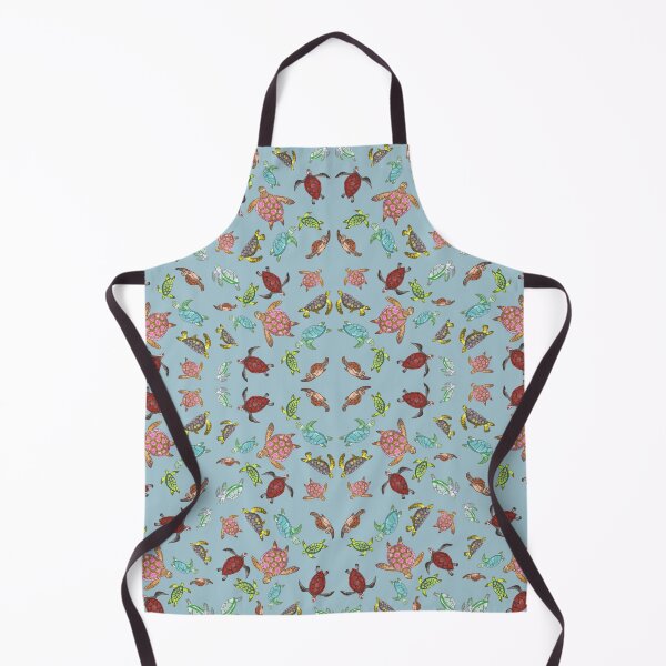 Item preview, The Colors of the Sea: A Watercolor Journey with Turtles designed and sold by Claudia Lucia Art - Design.