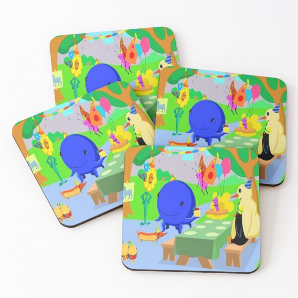Item preview, Oswald and friends picnics  designed and sold by Mayuri Juyal.