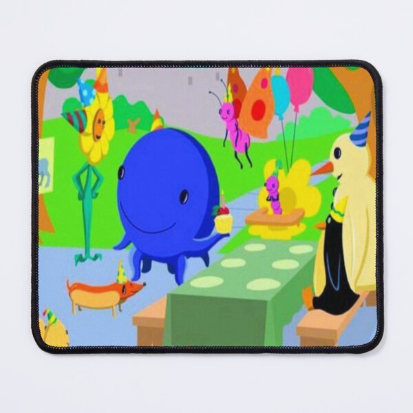 Item preview, Oswald and friends picnics  designed and sold by Mayuri Juyal.
