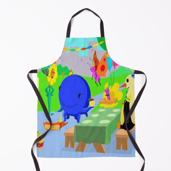 Item preview, Oswald and friends picnics designed and sold by Mayuri Juyal.