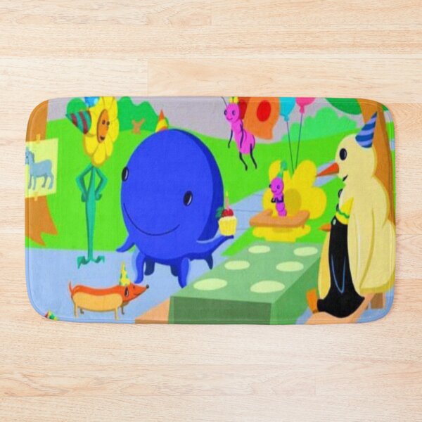 Item preview, Oswald and friends picnics  designed and sold by Mayuri Juyal.