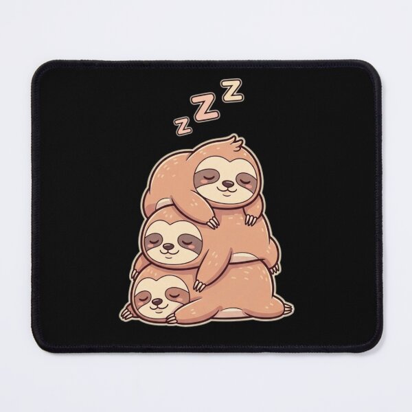 Item preview, Sloth Stack - Nap Is Everything designed and sold by Bowniko^^.