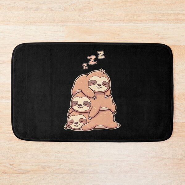 Item preview, Sloth Stack - Nap Is Everything designed and sold by Bowniko^^.