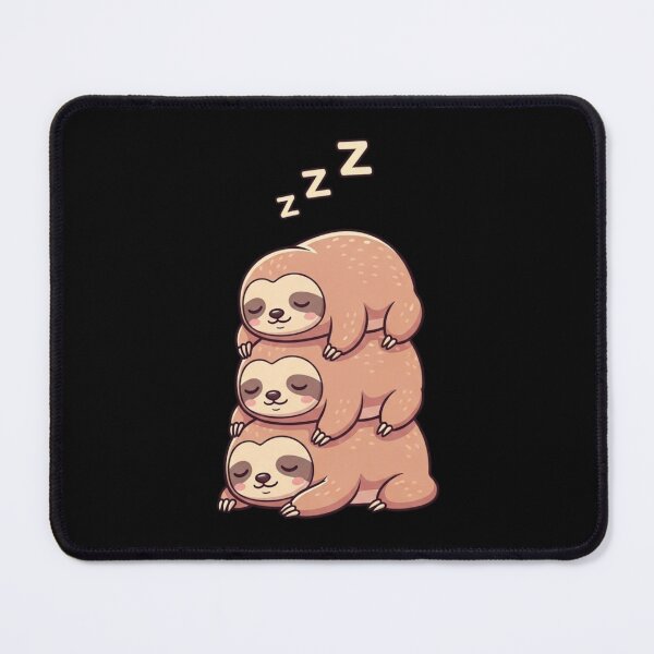 Item preview, Sloth Stack - Sleepy Sloths  designed and sold by Bowniko^^.