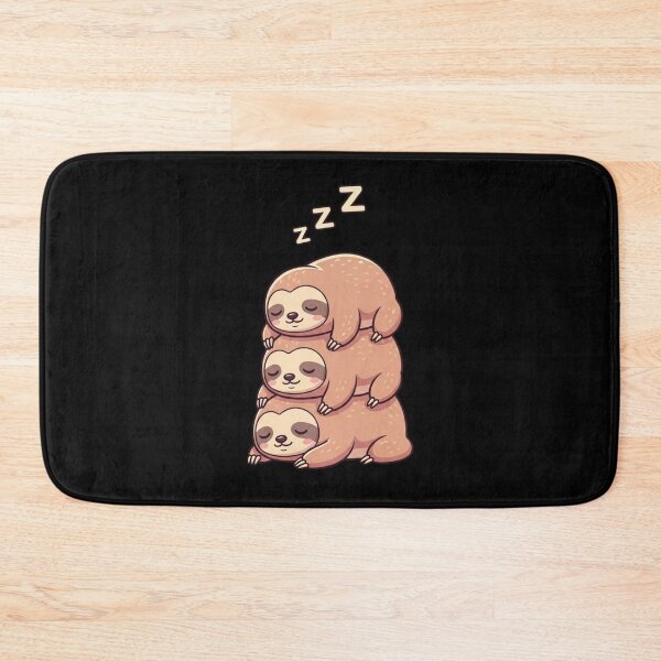 Item preview, Sloth Stack - Sleepy Sloths  designed and sold by Bowniko^^.