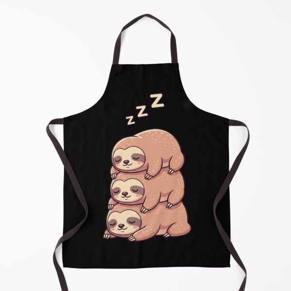 Item preview, Sloth Stack - Sleepy Sloths  designed and sold by Bowniko^^.