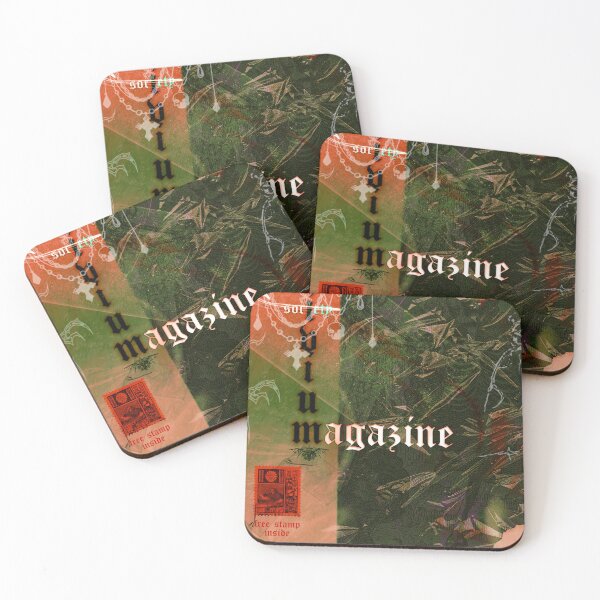 Item preview, trivium magazine design designed and sold by triviumclothing.