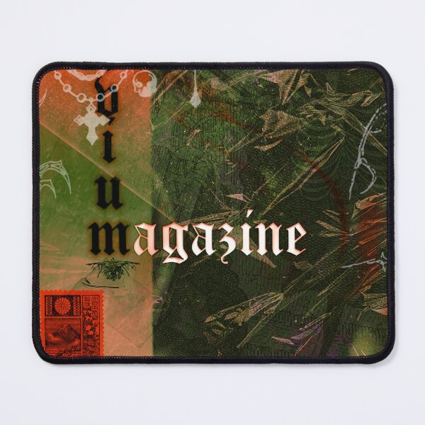 Item preview, trivium magazine design designed and sold by triviumclothing.