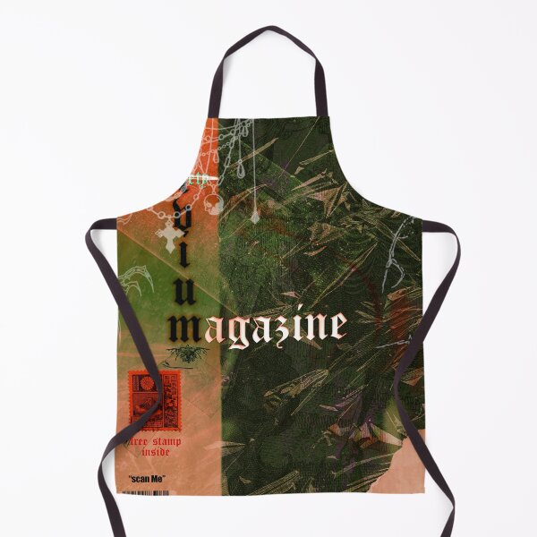 Item preview, trivium magazine design designed and sold by triviumclothing.
