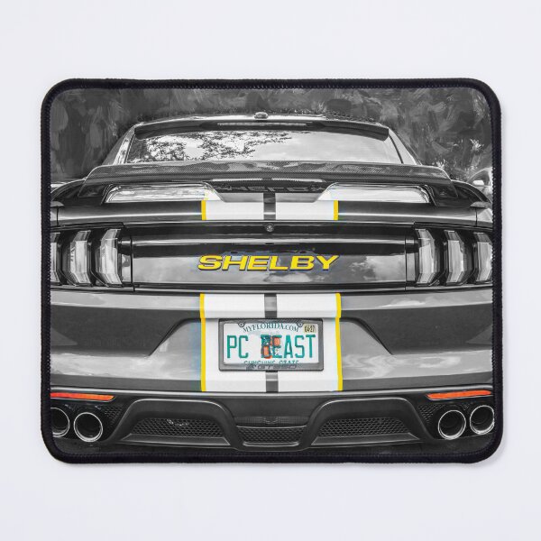 Item preview, 2016 Gray Ford Shelby Mustang GT350 X110 designed and sold by RichFrancoCars.