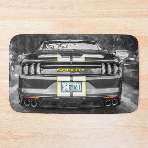 Item preview, 2016 Gray Ford Shelby Mustang GT350 X110 designed and sold by RichFrancoCars.