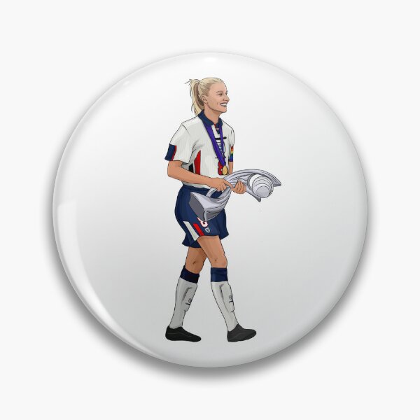 Item preview, leah williamson retro england designed and sold by l-j-sturdee.