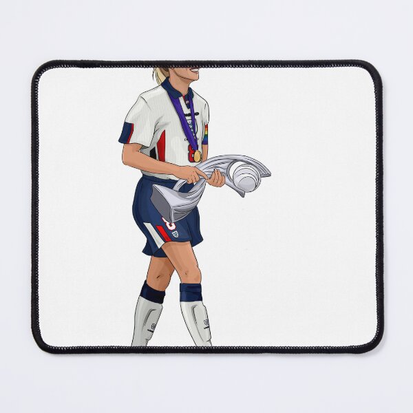 Item preview, leah williamson retro england designed and sold by l-j-sturdee.
