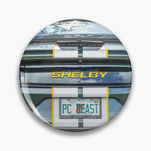 Item preview,  2016 Gray Ford Shelby Mustang GT350 X111 designed and sold by RichFrancoCars.
