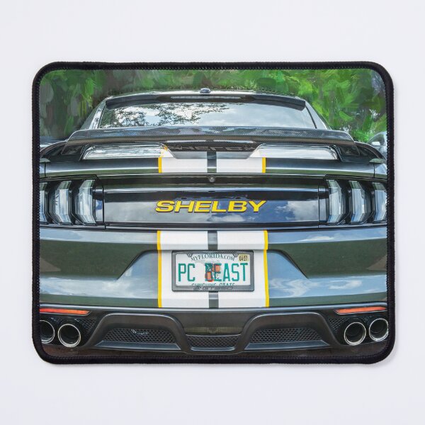 Item preview,  2016 Gray Ford Shelby Mustang GT350 X111 designed and sold by RichFrancoCars.