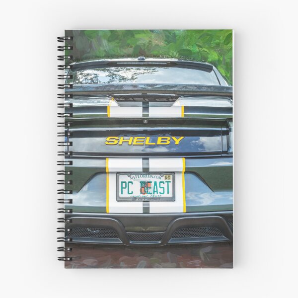 Item preview,  2016 Gray Ford Shelby Mustang GT350 X111 designed and sold by RichFrancoCars.