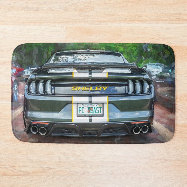 Item preview,  2016 Gray Ford Shelby Mustang GT350 X111 designed and sold by RichFrancoCars.